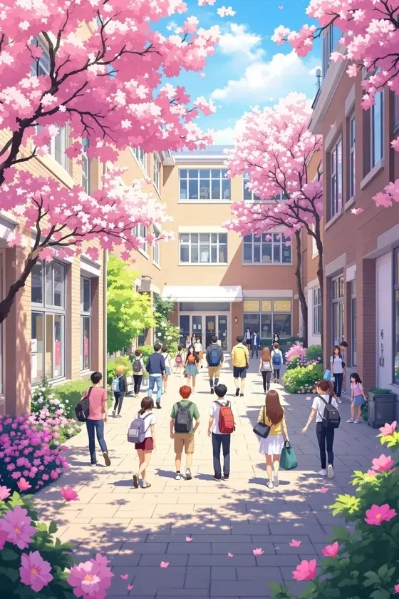 社团物语 封面